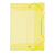 Pasta Dac Ofício Amarela - Imagem 1