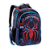 Mochila Seanite Masculina Homem Aranha - Imagem 1