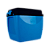 Caixa Térmica Mor Azul/Preta 18L - Imagem 1
