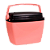 Caixa Térmica Mor Pêssego 6L - Imagem 1