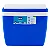 Caixa Térmica Mor Azul 26L - Imagem 1