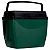 Caixa Térmica Mor Verde/Preta 18L - Imagem 1