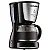 Cafeteira Mondial 32 Xícaras Inox/Preta 800W - Imagem 1