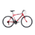 Bicicleta Houston Aro-26 Foxer Vermelha - Imagem 1