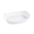 Refratário Rojemac Opalino Branco - Imagem 1