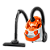 Aspirador Mondial Branco E Laranja 1200W - Imagem 1