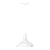 Pendente Diamante G-Light Led 9W - Imagem 1