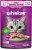 Sachê Whiskas Adulto Salmão 85g - Imagem 1