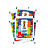 Figurinha Panini Fifa World Cup 2026 - Imagem 1