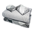 Jogo De Cama Corttex Attuale Casal Sortido - Imagem 1
