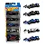 Kit Mattel Hotwheels Com 5 F1 - Imagem 1