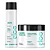 Kit Eico Pró Shampoo 300G + Creme De Tratamento 300G Cachos Mágicos - Imagem 2