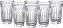 Jogo De Copo Full-Fit 24130 Com 6 Bretagne 355ML - Imagem 1