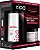 Kit Eico Pró Shampoo 300ml + Creme De Tratamento 300ml Tratamento Obrigatório - Imagem 1