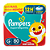 Fralda Descartável Pampers Leve + Pague - Supersec Tamanho G Com 80 Unidades - Imagem 1