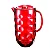 Jarra Bono Home MB17PT Red 2L - Imagem 1