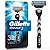 Barbeador Gillette Mach 3 Regular - Imagem 1