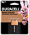Bateria Duracell MN1604B1 9V Alcalina - Imagem 1