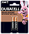 Pilha Duracell AAA Com 2 Alcalina - Imagem 1