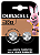 Bateria Duracell CR2032 Com 2 Alcalina - Imagem 1