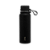 Garrafa Térmica Lyor Inox Preta 650ML - Imagem 1