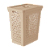 Cesto UZ Sólido Bege 55L - Imagem 1