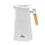 Garrafa Térmica Mimo Style Branca 1L - Imagem 1