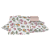 Jogo De Cama Teka 4 Peças Crystal Primaveril 240X250Cm - Imagem 1