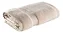 Toalha De Banho Corttex Soft Twist Bege 70x140Cm - Imagem 1