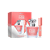 Kit Phytoderm Colônia 75ML Miss Rosé + Lip Gloss 3ML - Imagem 1