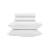 Jogo De Cama Corttex Casal Microtec Branco - Imagem 1