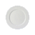 Prato Raso Lyor 220988 24,5CM Opalino Branco - Imagem 1
