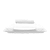 Jogo De Cama Dohler Priori Solteiro 3 Peças Branco - Imagem 1