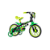 Bicicleta Nathor Black Aro 12 - Imagem 1