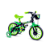 Bicicleta Nathor Black Aro 12 - Imagem 1