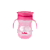 Copo Buba Para Treinamento 360º Rosa 270ML - Imagem 1