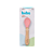 Colher Buba Silicone E Bambu Rosa - Imagem 1