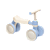 Bicicleta Buba Equilíbrio Com Som Azul - Imagem 1