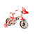 Bicicleta Nathor Aro 12 Pets - Imagem 1