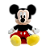 Pelúcia De Ombro Fun Disney Mickey 10Cm - Imagem 1
