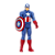 Boneco Marvel Capitão América - Imagem 1