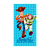 Toalha De Banho Dohler Toy Story 70X115cm - Imagem 1