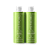 Kit Shampoo 450ML + Condicionador 440ML Hair Care Pistachio - Imagem 1