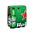 Cerveja Heineken Long Neck com 6 Unid. 330ml - Imagem 1