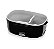Aquecedor Gourmet Multilaser CE071 1L 60W Bivolt Preto - Imagem 3