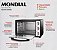Forno Elétrico Mondial Grand Family 48L FR-18 - 220v - Imagem 3