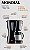 Cafeteira Mondial Dolce Arome 24 Xícaras C-33 JT 220v - Imagem 3