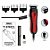 Aparador de Pelos Wahl T-Pro 9307-04850 - Bivolt - Imagem 2