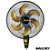 Ventilador de Coluna Mallory Delfos Ts+ Gold 40cm 220v - Imagem 2