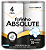 Papel Higiênico Fofinho Folha Dupla Absolute 4X30 - Imagem 1
